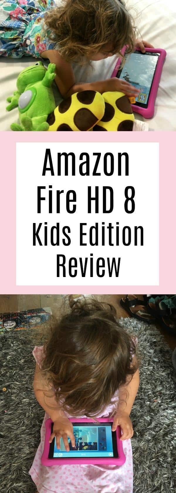 Amazon Fire Kids edition step by step guide. This review looks at the Amazon Fire HD 8 Kids Edition including tips for setting up the tablet and key features 