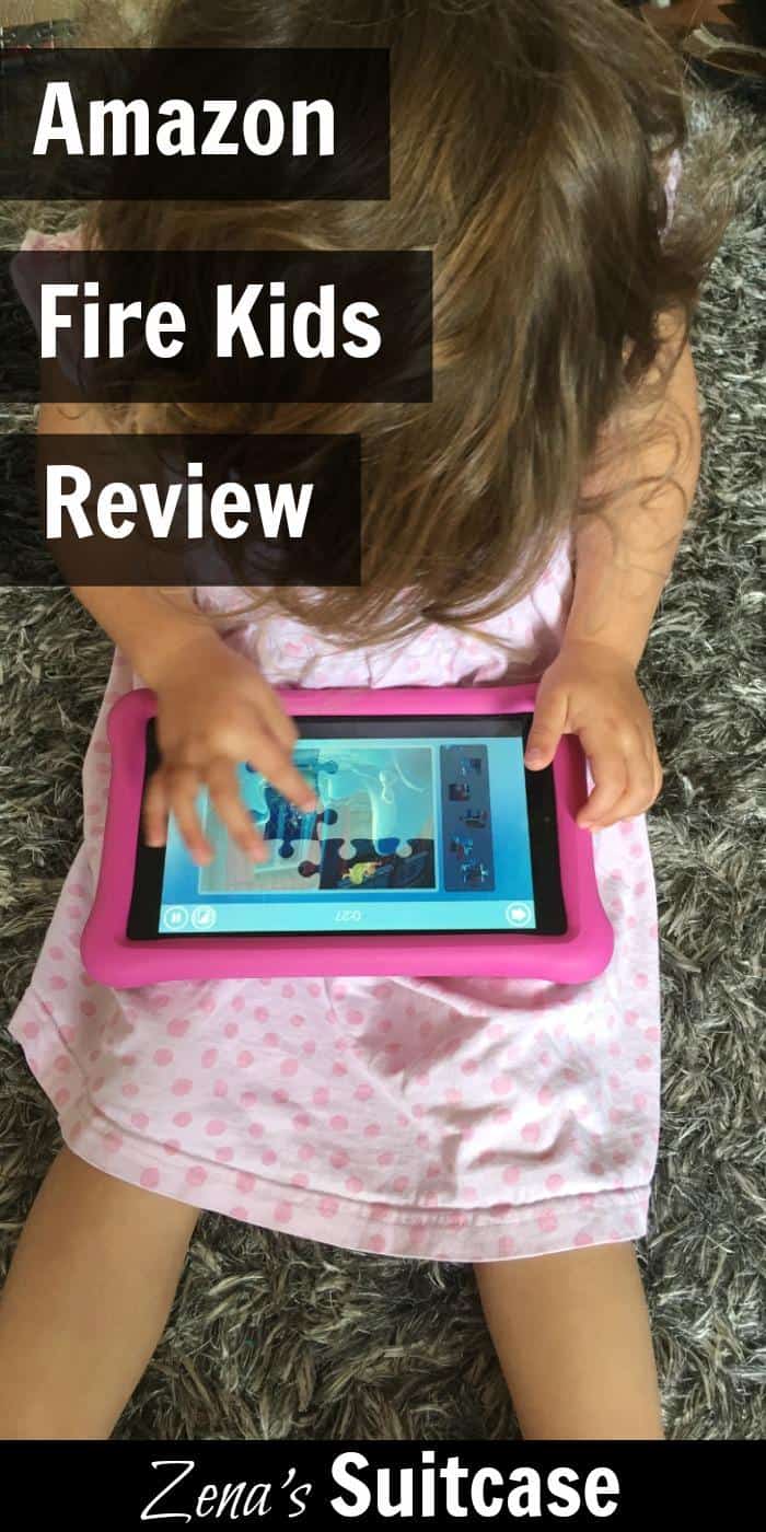 Amazon Fire Kids edition step by step guide. This review looks at the Amazon Fire HD 8 Kids Edition including tips for setting up the tablet and key features 