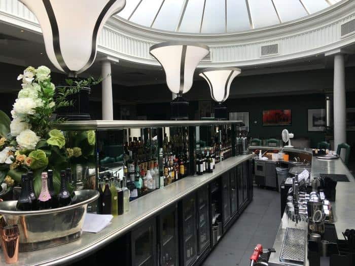 Brabazon bar belfry hotel