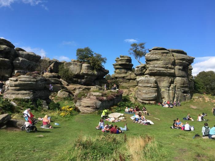 Brimham Rocks 10