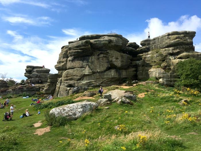 Brimham Rocks 3