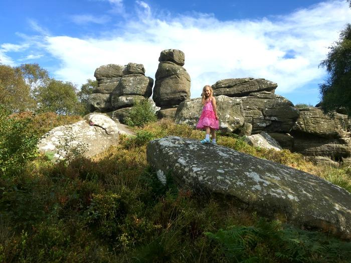 Brimham Rocks 7