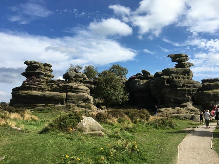 Brimham Rocks 8