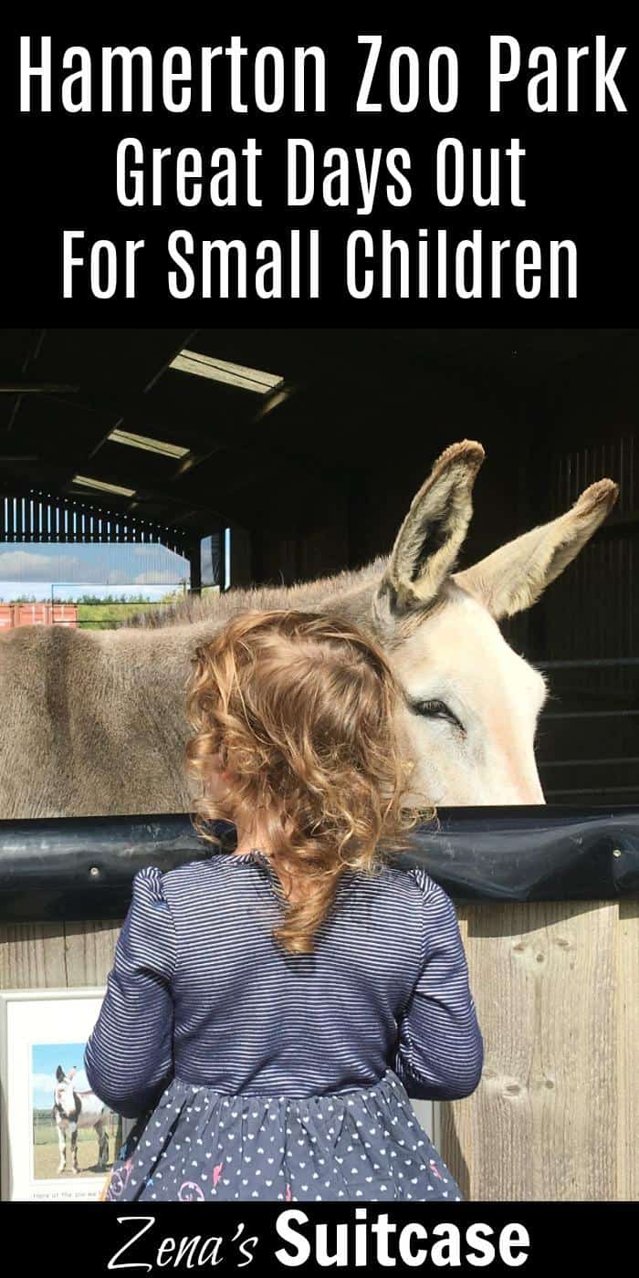 Hamerton Zoo Park - Great days out for small children