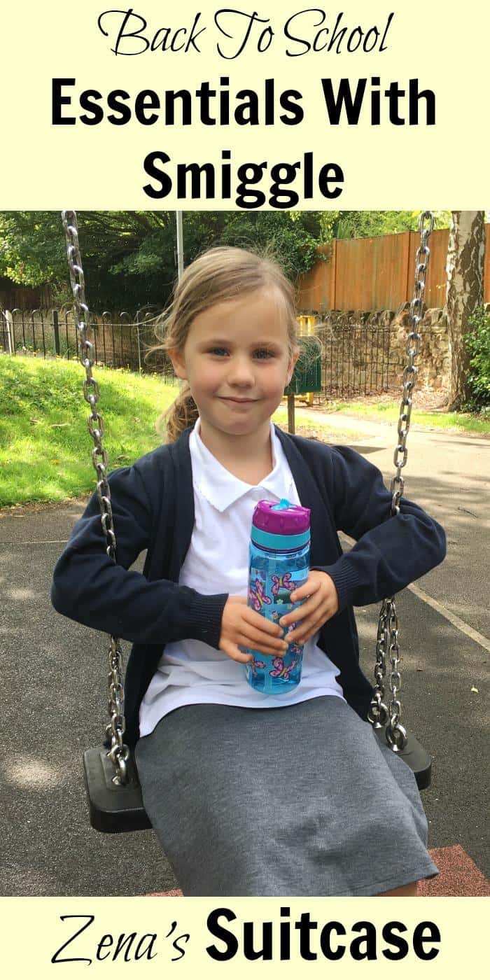 Last Minute Back To School Essentials With Smiggle