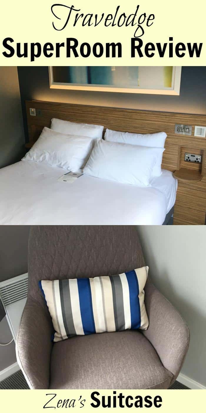 Travelodge are Bringing it with the new SuperRoom!