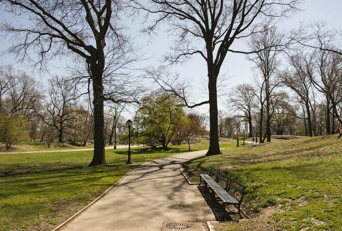 central park new york 