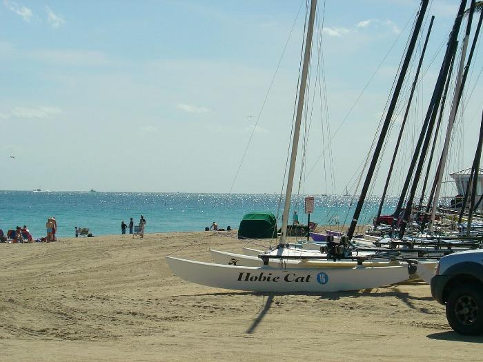 fort lauderdale beach 