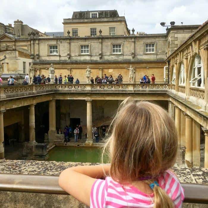 roman baths UK