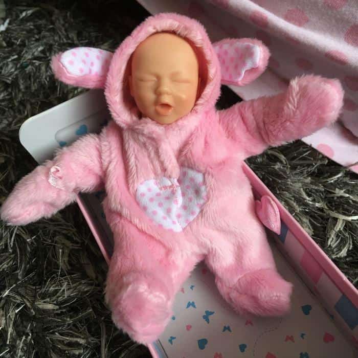 Tinsy Winsy Weeny Tot Dolls Review Zena s Suitcase