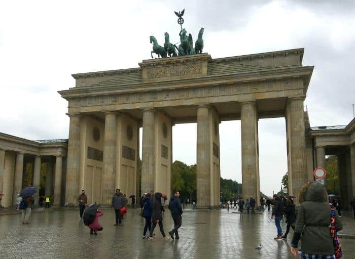 Brandenburg Gate