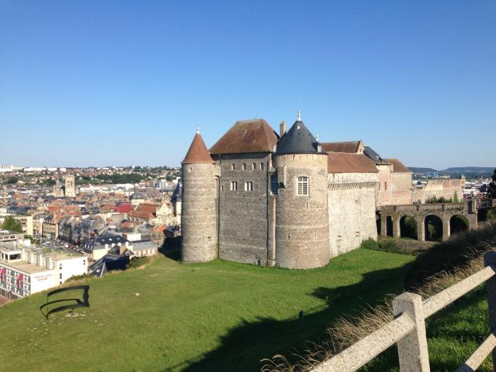 Castle Dieppe 