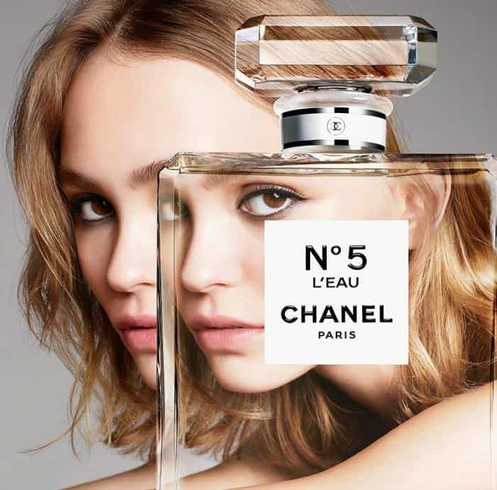 Chanel no 5