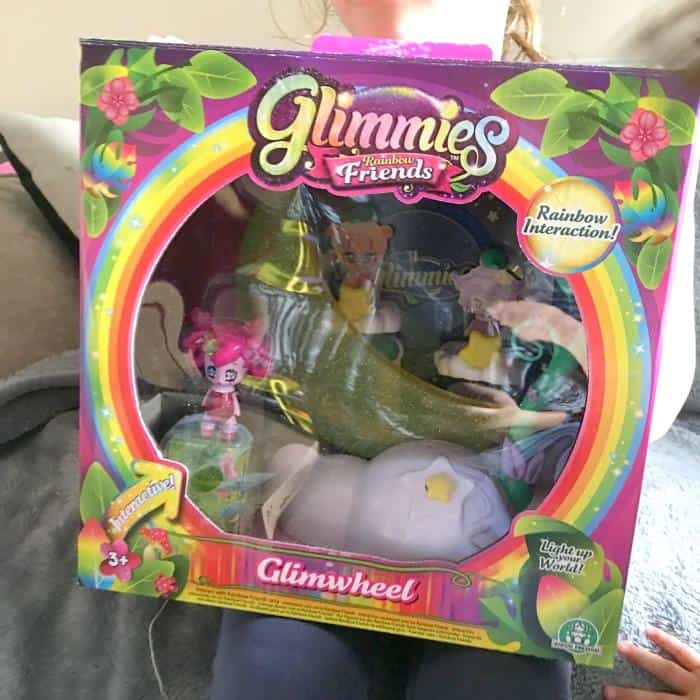 Glimmies Rainbow Friends Glimwheel 