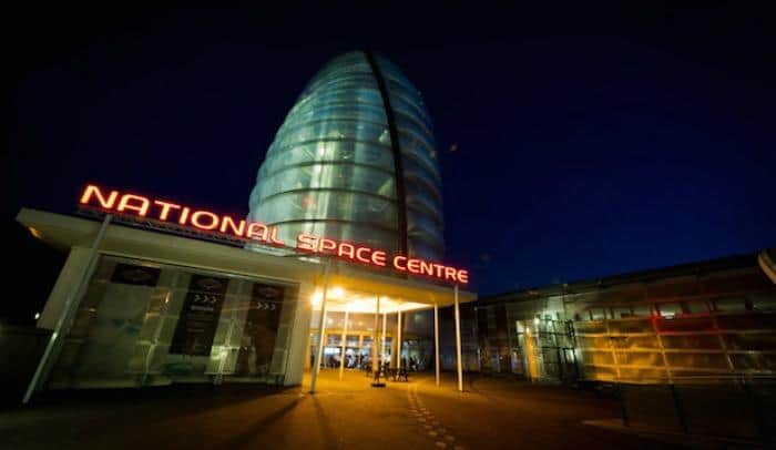 National Space centre