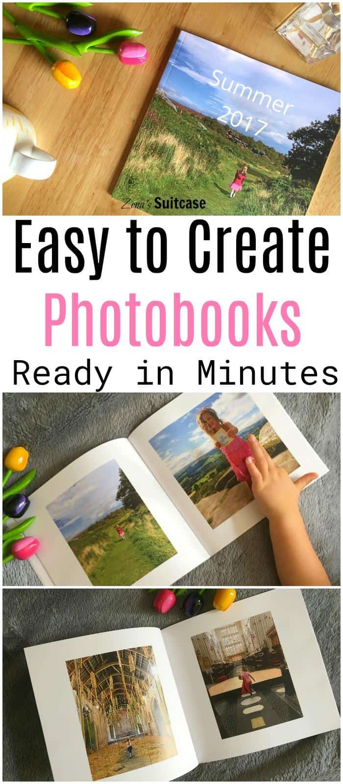 Optimal Print allow you to create beautiful photo books in literally minutes straight from your phone. We have been testing them out and this is how we got on. If you are looking for an easy to create photo book solution, this could be just what you are looking for.