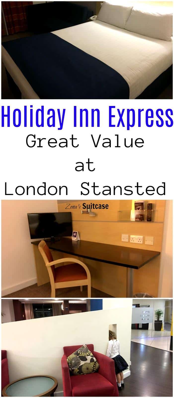 London Stansted Hotel - Holiday Inn Express review: We stayed with Holiday Inn Express at London Stansted Airport before and after taking a trip from the airport. We stayed at the hotel with children and parked the car during our stay and while we were away. This review covers our experience and some helpful information about staying at the hotel 