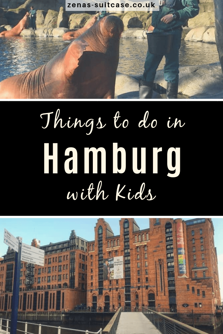 Things To Do In Hamburg With Kids