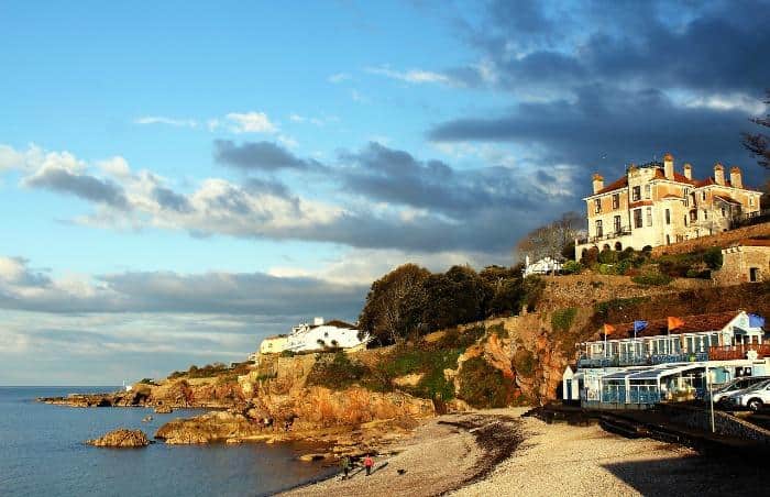 Devon Beach Brixham