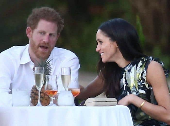 Prince Harry Meghan Markle Holiday