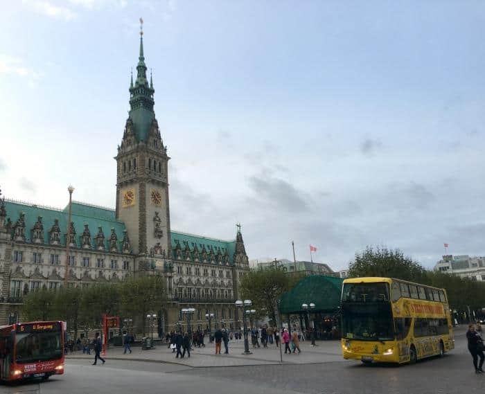 Rathaus Hamburg