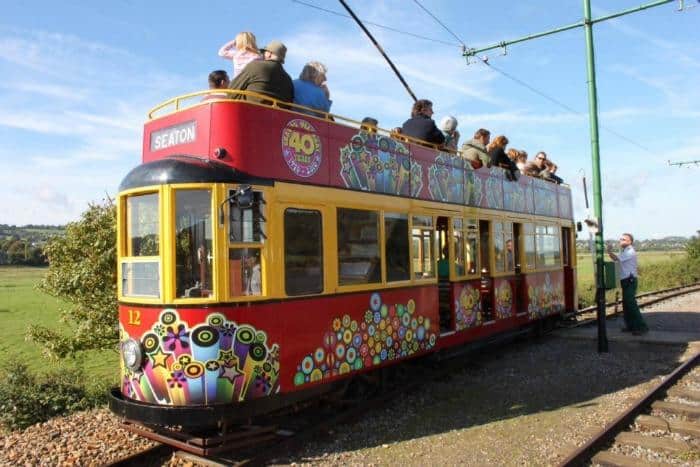 Seaton Tramway