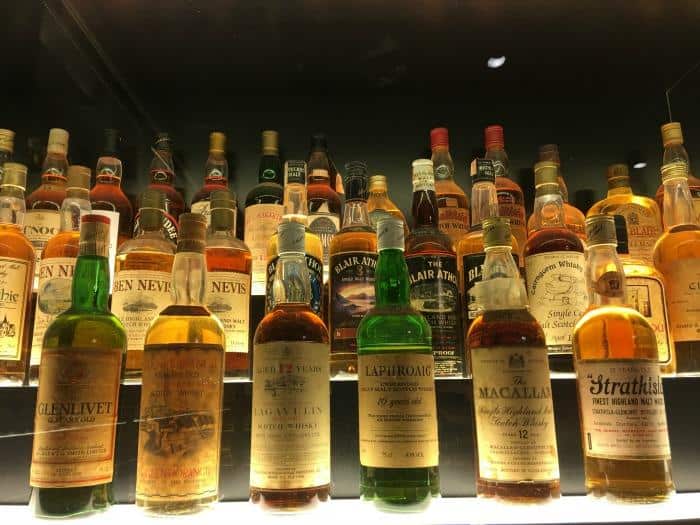 The Scotch Whisky Experience