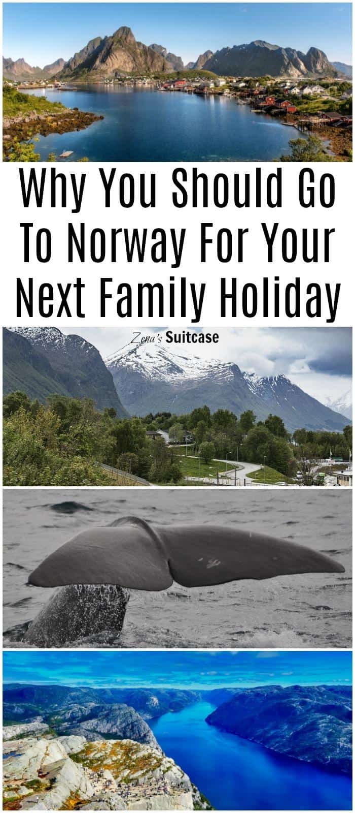 Why You Should Go To Norway For Your Next Family Holiday