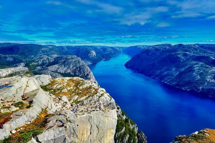 norway fjords