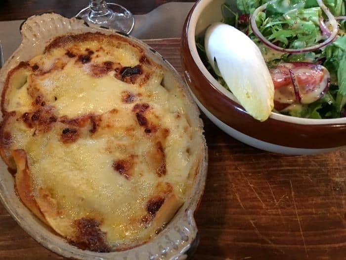 tartiflette