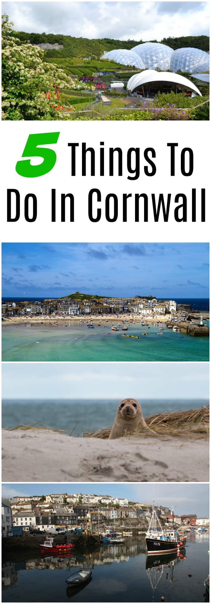 5 Things To Do In Cornwall #uktravel #cornwall #familytravel #holiday 