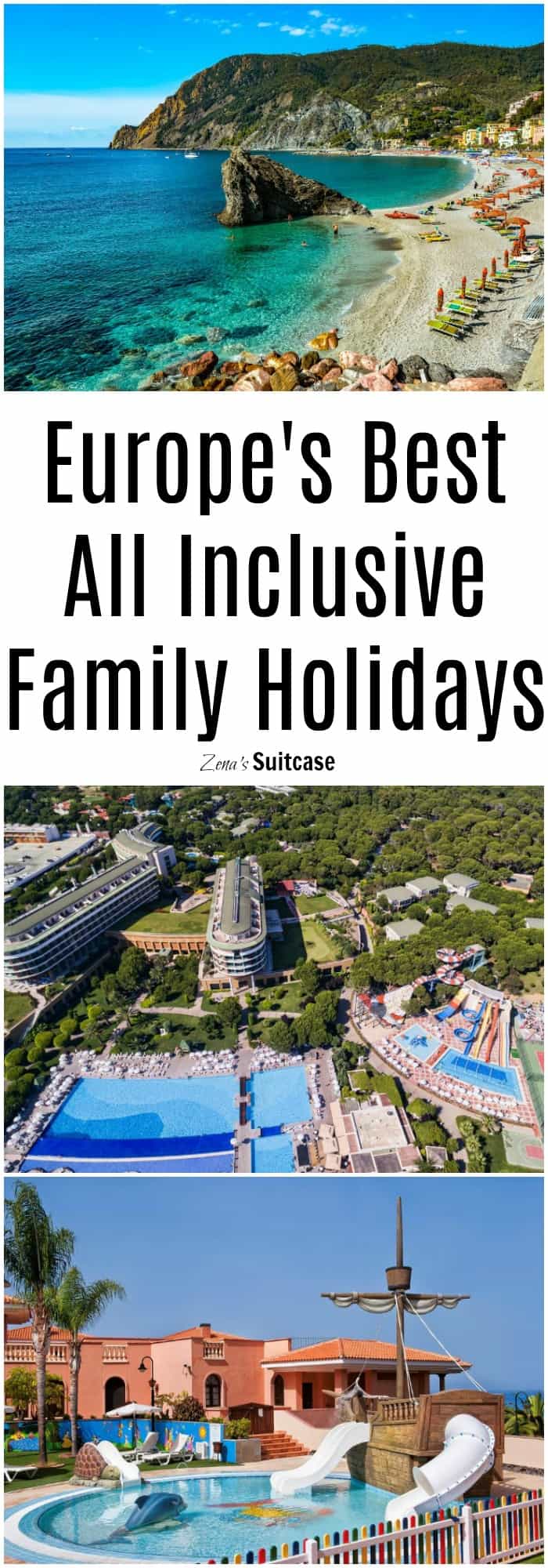 Europe's Best All Inclusive Family Holidays