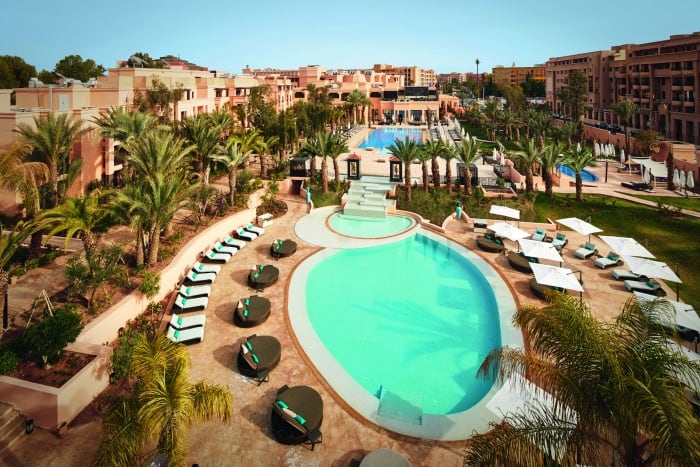 Mövenpick Hotel Resort Marrakech