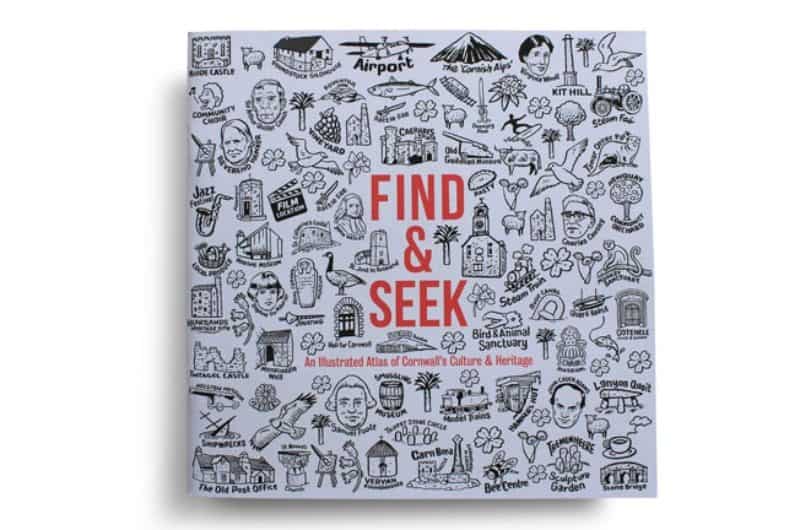 find and seek cornwall atlas