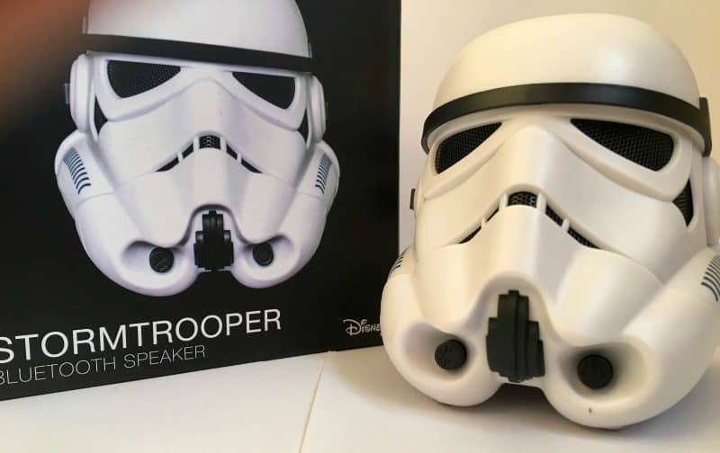 stormtrooper bluetooth wireless speaker