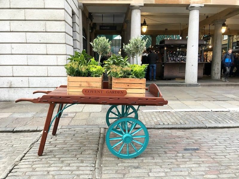 Covent Garden London