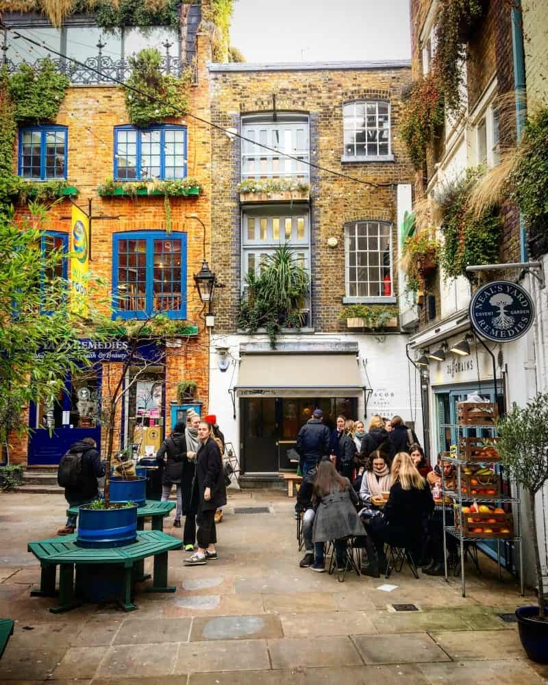 Neal's Yard