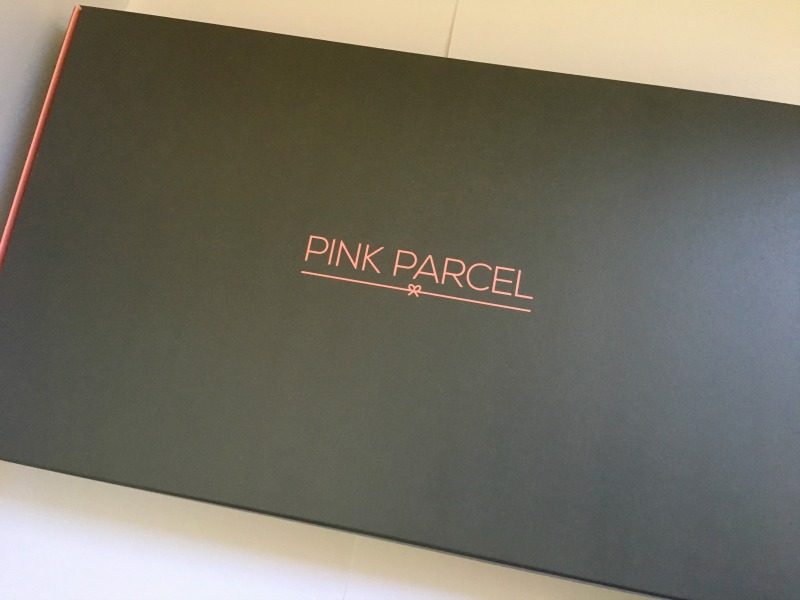 Pink Parcel Subscription Box Review