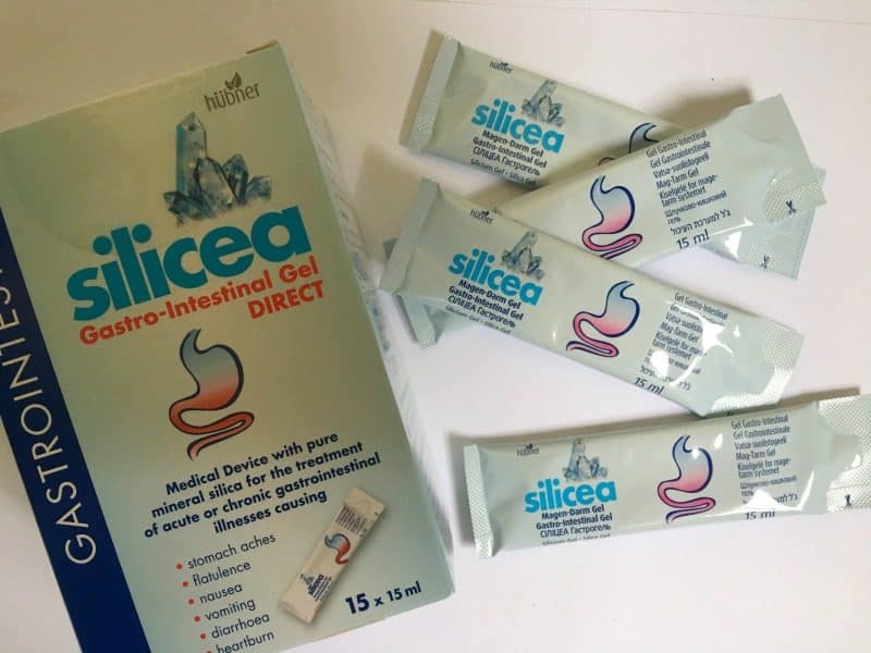 Silicea gel review