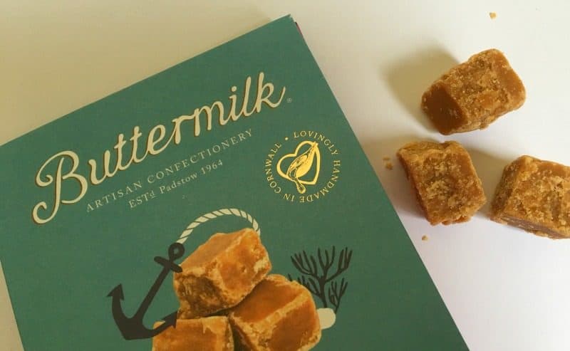 buttermilk fudge cornwall