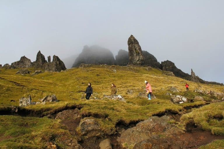 Early Summer UK Breaks – Why Not Try Something Different?