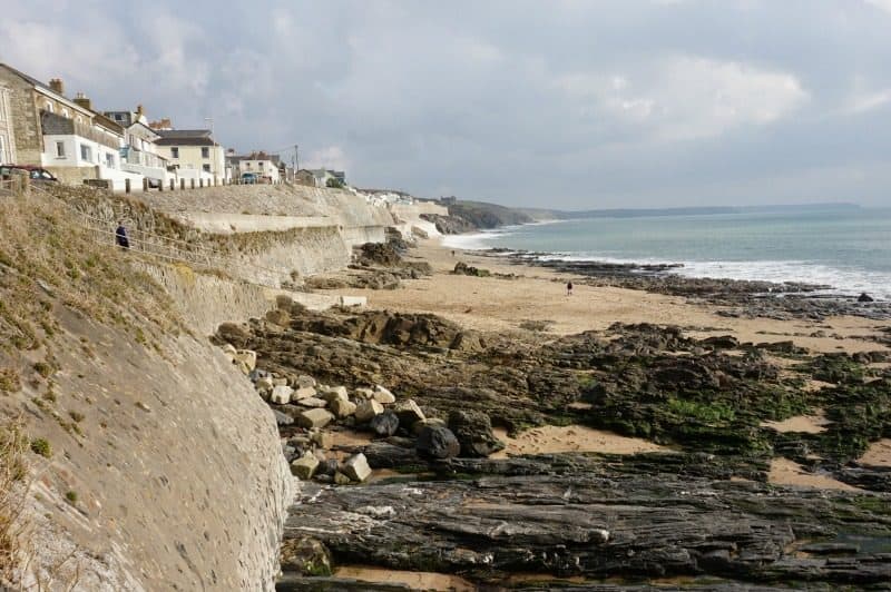 Porthleven Beach