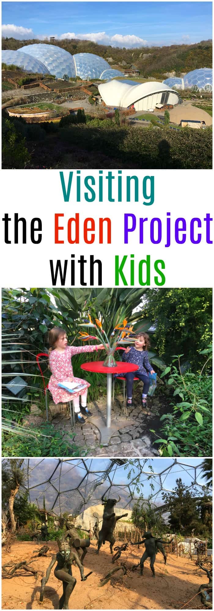 Looking for days out in Cornwall? Read our review of visiting the Eden project in Cornwall with kids Perfect for planning your next UK holiday 