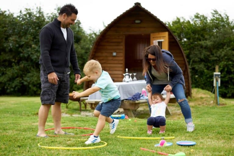 The Best UK Glamping Holidays With Wigwam® Holidays