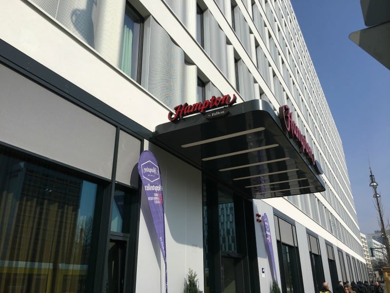 Hampton by Hilton Berlin 