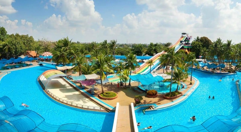 siam park tenerife