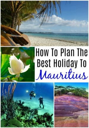 How to plan the best holiday or honeymoon to Mauritius - insider tips and tricks for the perfect getaway in paradise #traveltips #travelguide #travel 