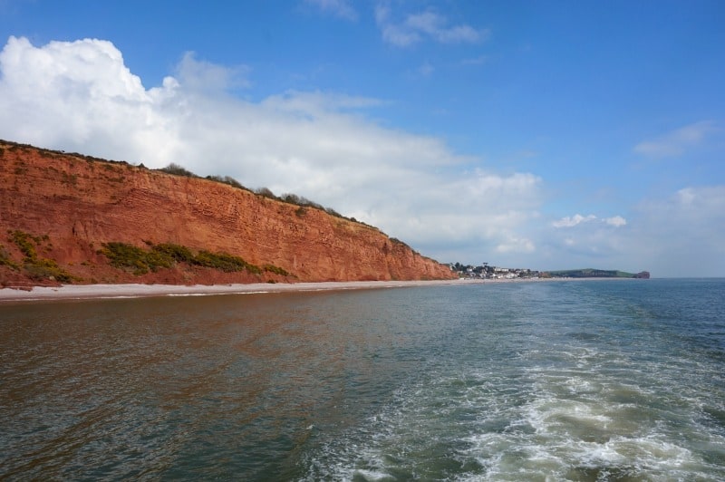 Jurassic Coast Devon