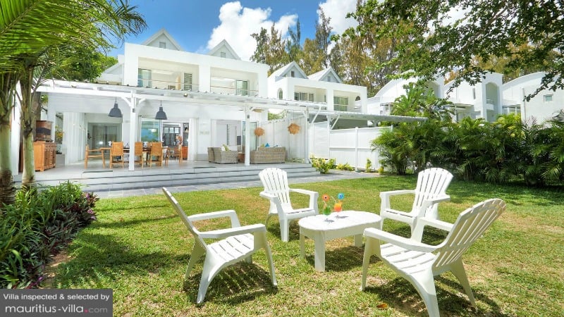 villas in mauritius