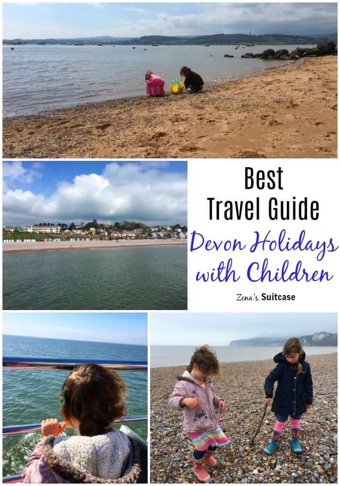 The BEST Family Travel Guide For Devon Holidays with Kids - family friendly places to stay, things to do and where to eat in Devon with kids #familytravel #uktravel #Devon 
